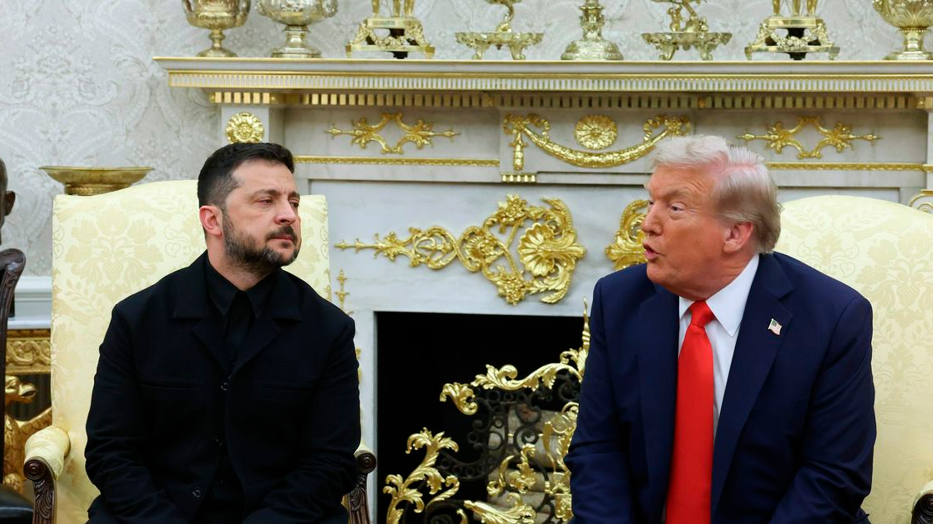 Зеленский выдвинул условия по итогам переговоров с Трампом в Белом доме