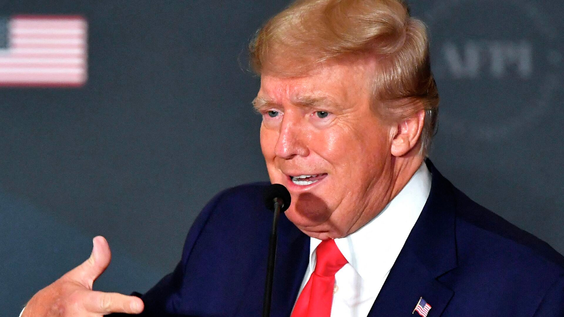 Трамп исключил размещение войск США на Украине