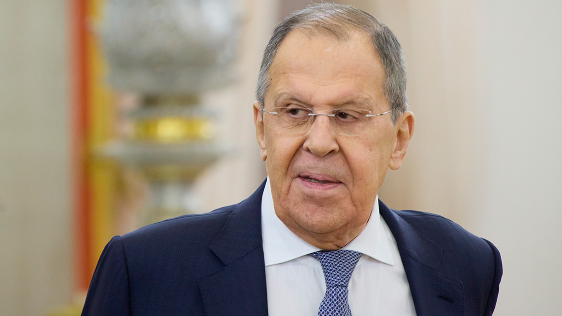 Лавров: РФ поддерживает идею международных гарантий безопасности для Украины