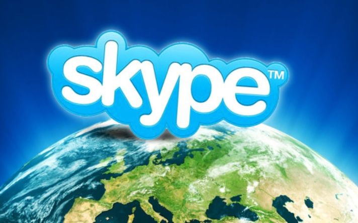 В работе Skype произошел масштабной сбой