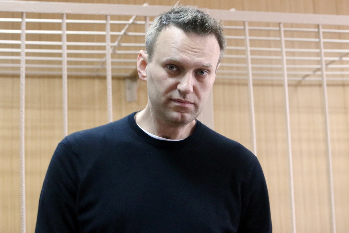 Суд продлил испытательный срок Алексею Навальному