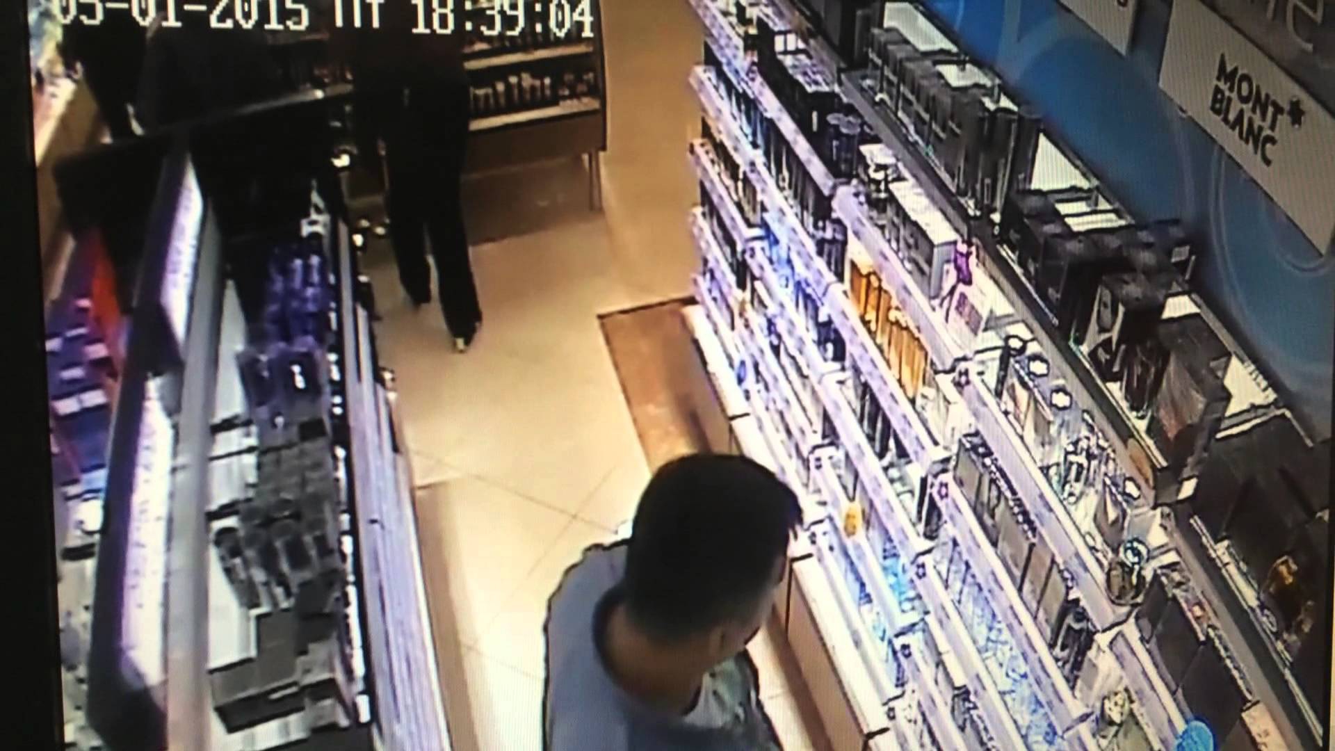 Два года не удавалось поймать клептоманку из Витебска