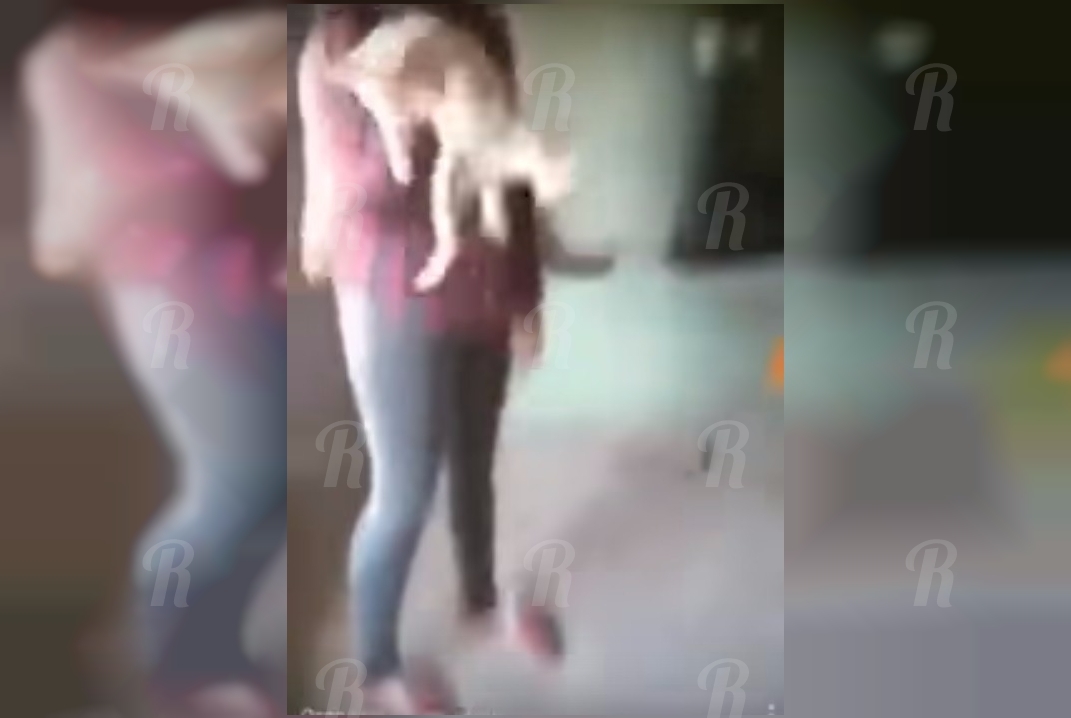 Девушки-подростки замучили котенка в прямом эфире в Instagram