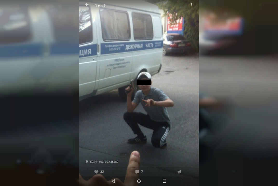 Подростки ради «лайков» в соцсетях избивали сверстников и взрослых