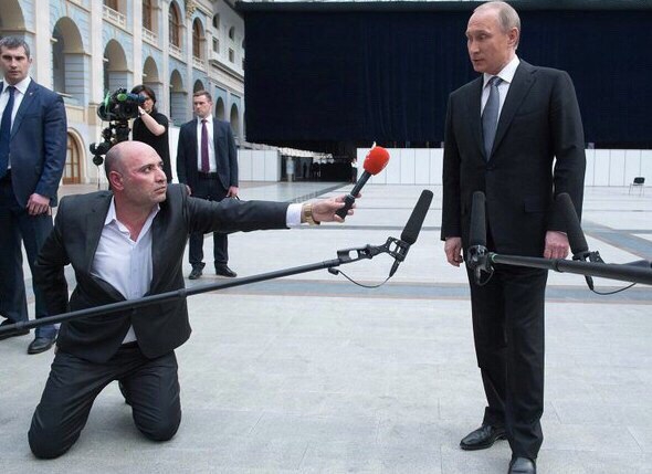 Оппонентом Путина на выборах президента предлагают женщину