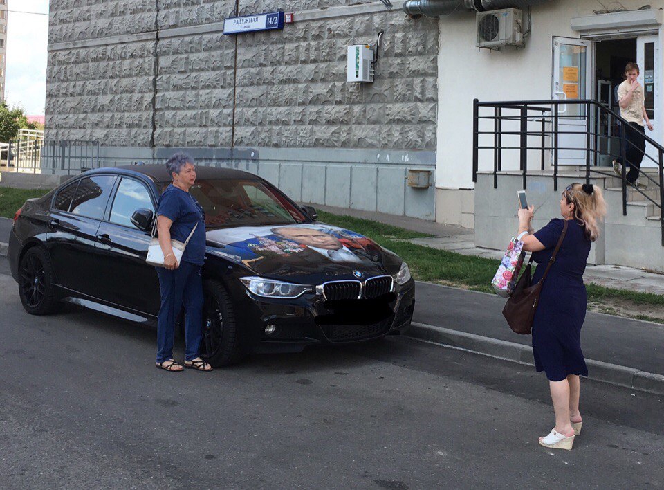 Новгородец покусился на вещи жительницы Смоленска