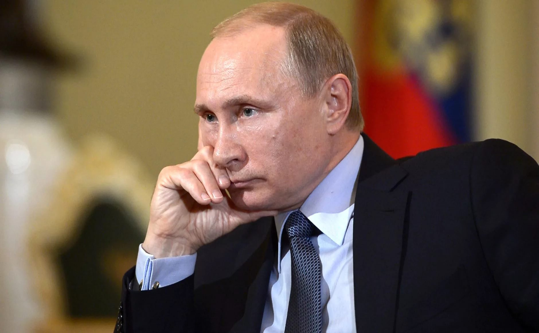 Владимир Путин поздравил смолян с 80-летием области