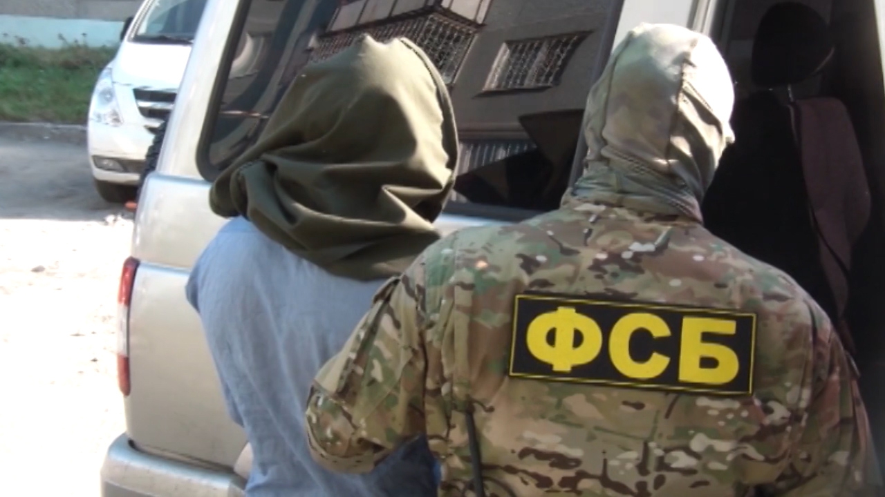 Задержали боевиков ИГИЛ*, готовивших теракты