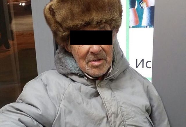 В Москве пенсионер угрожает покончить с собой, если ему не дадут отопление