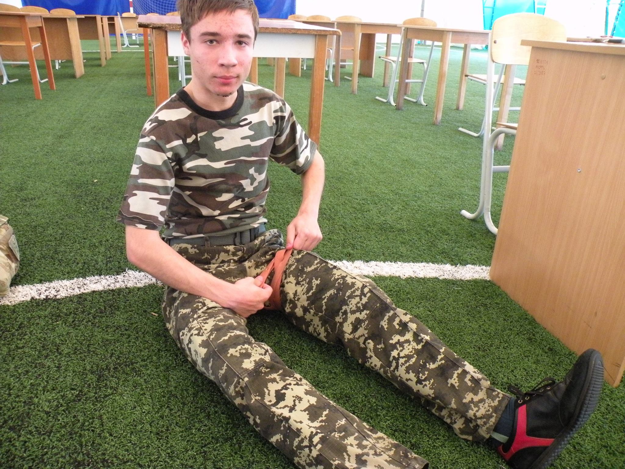 Задержанного на Смоленщине украинца подозревают в намерении взорвать бомбу в школе в Сочи