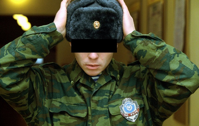 Военный-контрактник расстрелял собственную семью