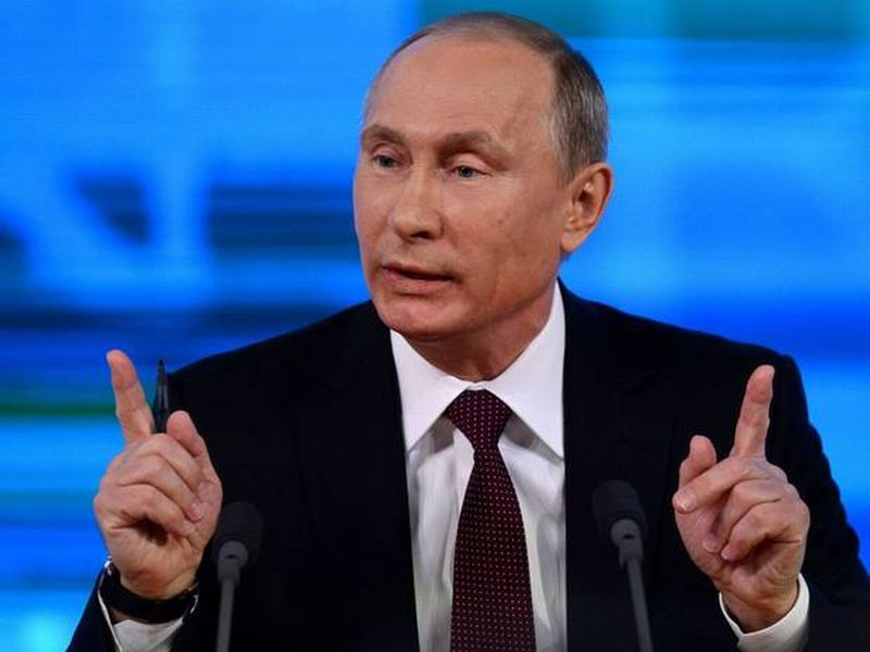 Путин: «неизвестные собирают биоматериалы россиян»
