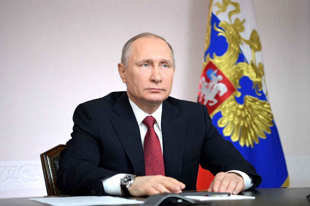 Путин дал ответ на вопрос о своем выдвижении на новый президентский срок