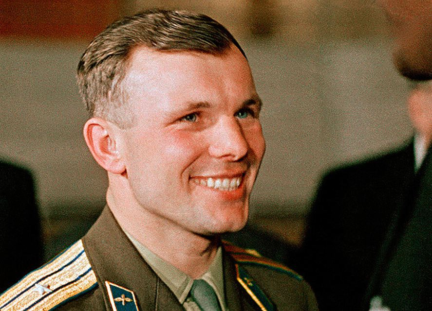 Наш Гагарин теперь во Вьетнаме