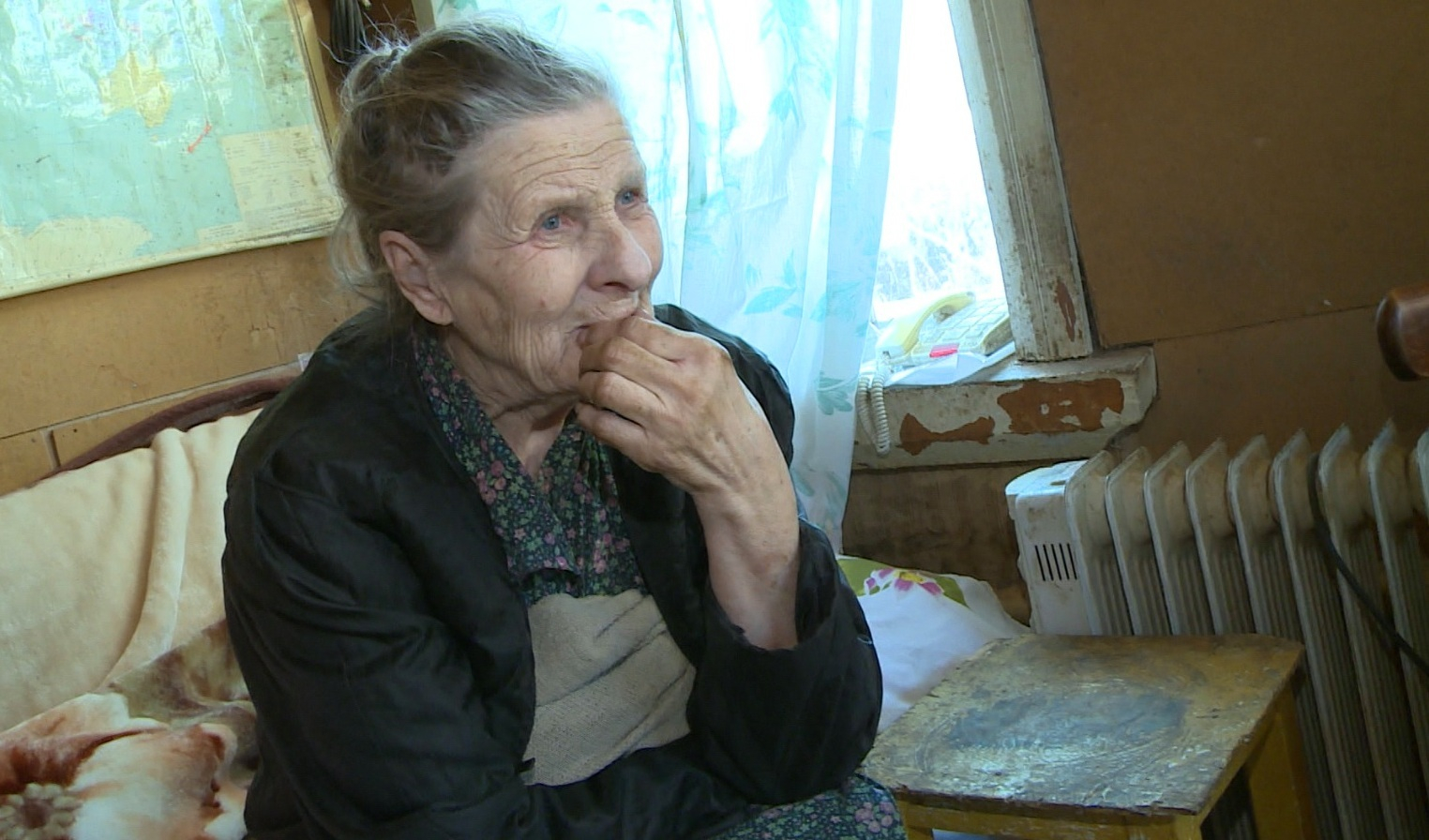 В Пенсионном фонде не осталось денег для выплат старикам