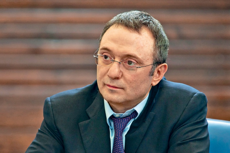 В Ницце задержали российского сенатора Сулеймана Керимова