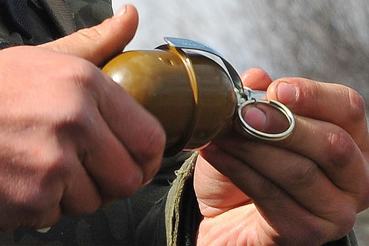 Кубанец с гранатой не дожил до лайков