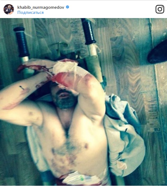 Чемпион Дагестана по ММА не выдержал издевательств полицейских и сделал харакири
