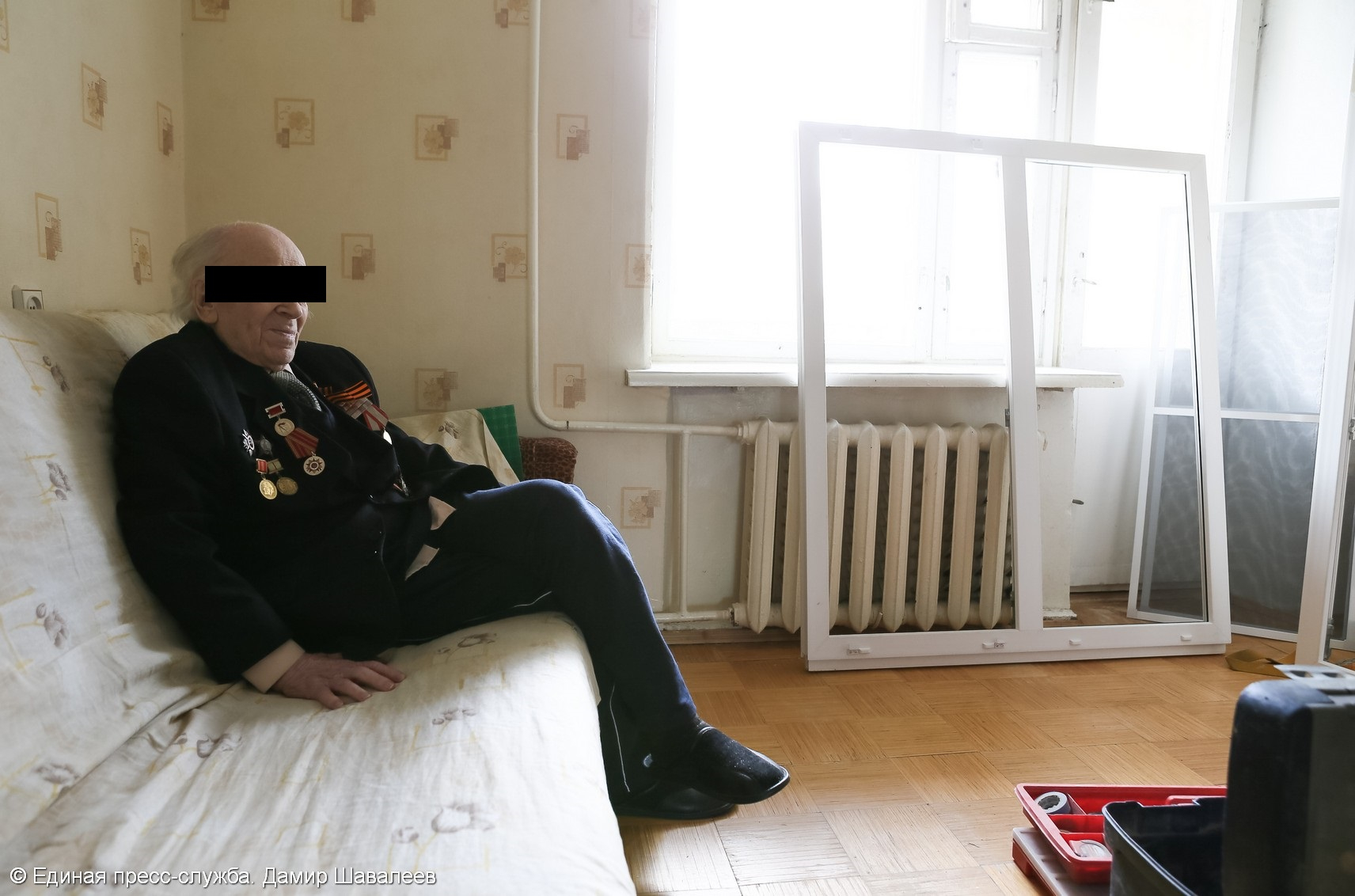 Ветеран зарезал внука, мучавшего родную семью 15 лет