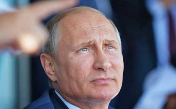 Путин объявил о своем участии в выборах-2018