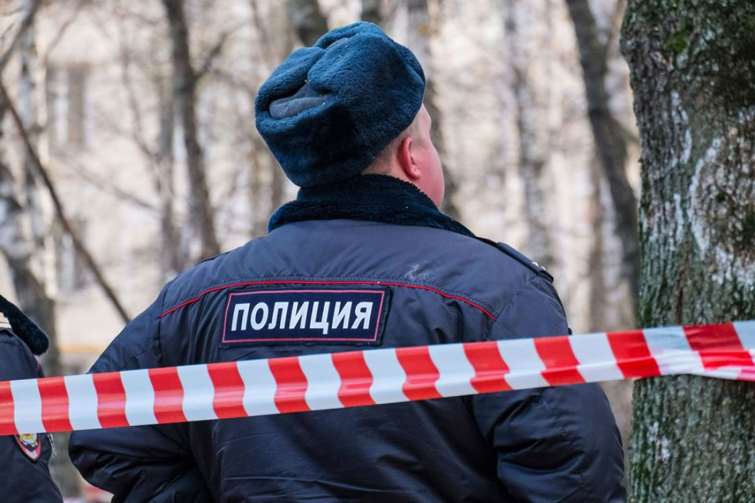 Мужчина расстрелял полицейских, прибывших на вызов