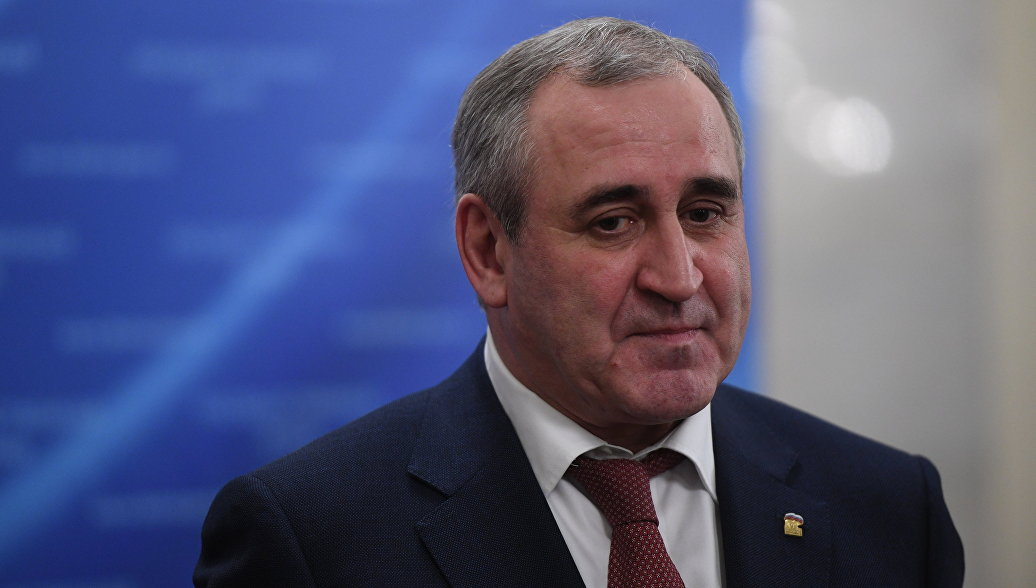 Сергей Неверов рискует покинуть должность руководителя фракции в Госдуме
