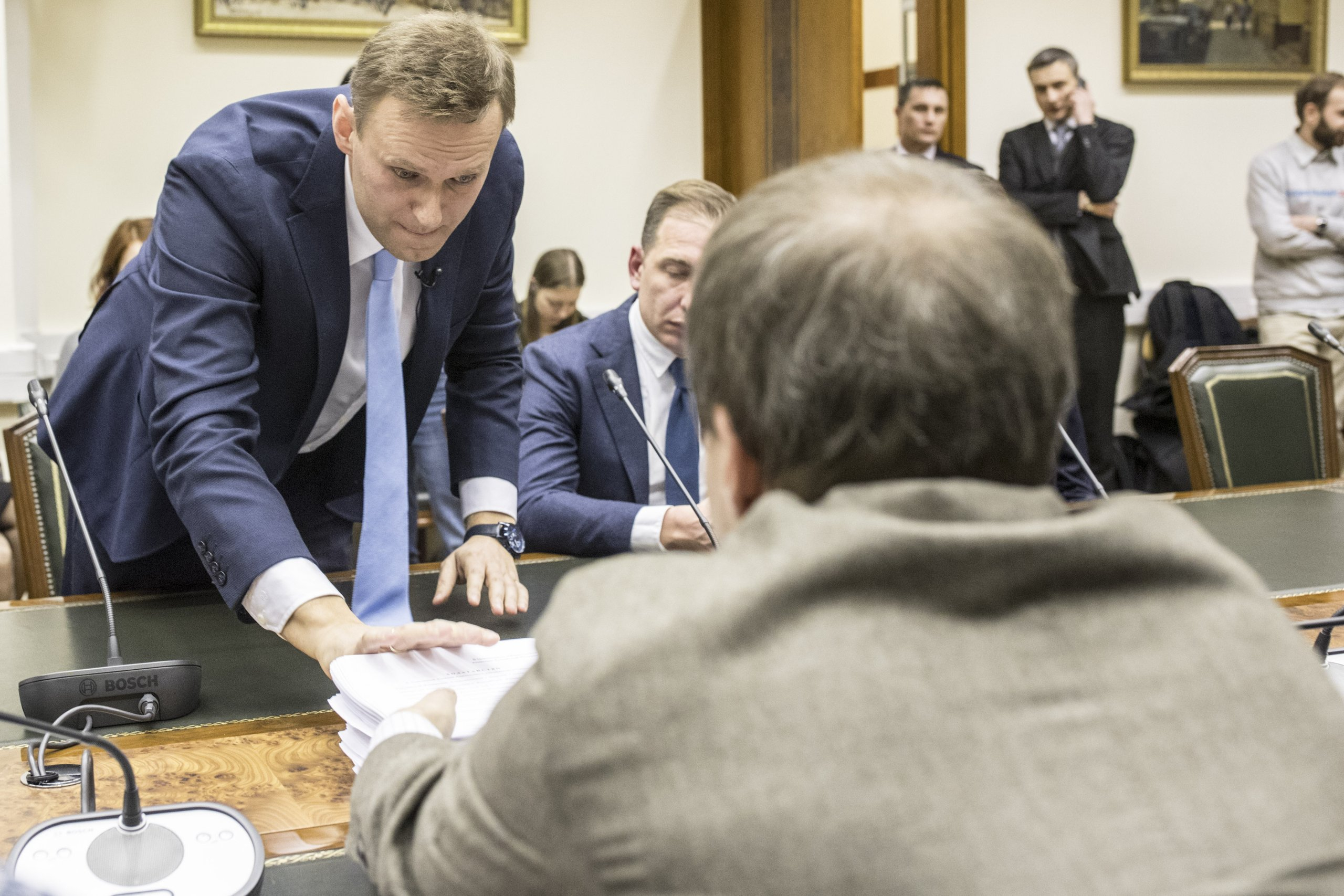 ЦИК отказался регистрировать Навального кандидатом в президенты
