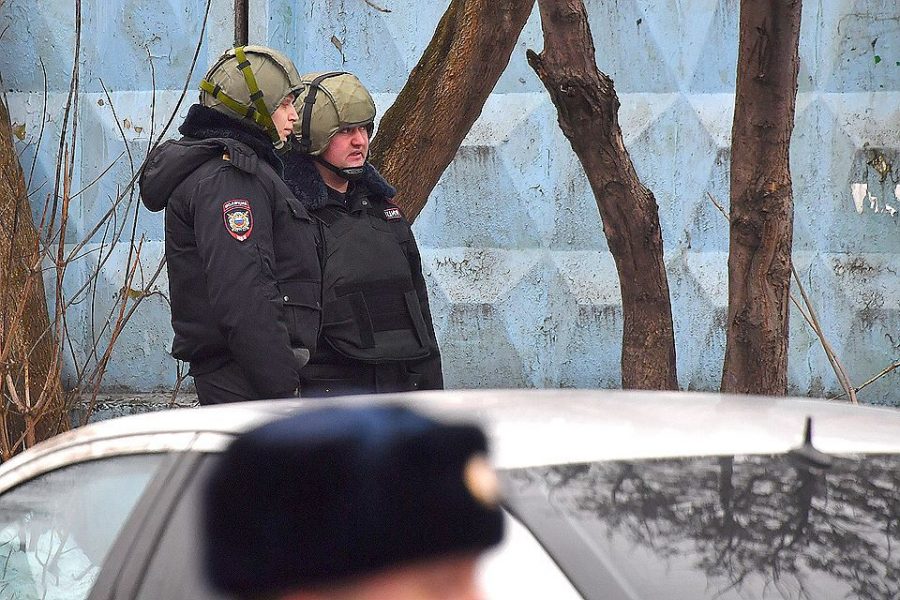 Трагедия на 
