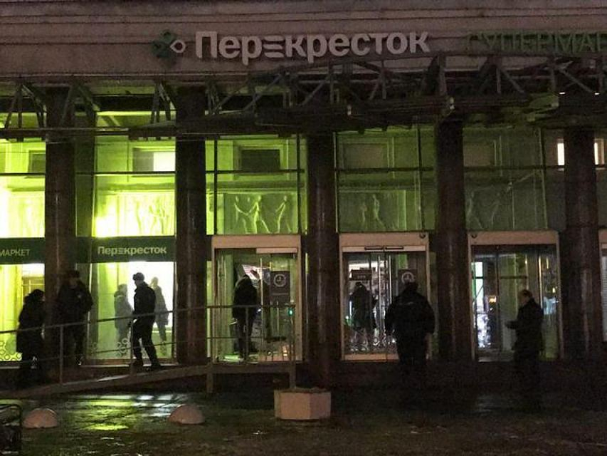 Путин просветил: в Питере был теракт