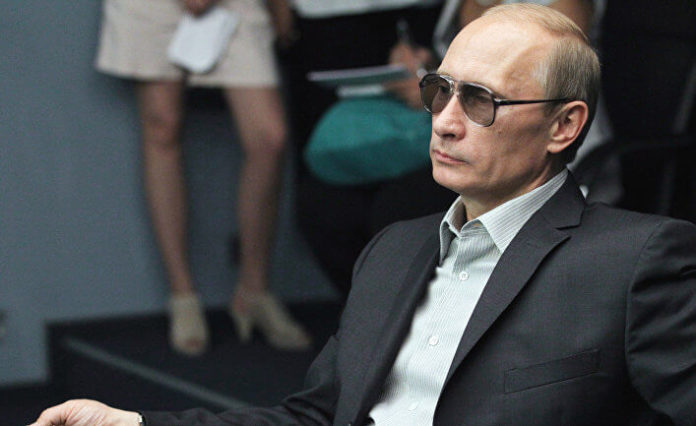 Путин прокомментировал недопуск Навального к выборам президента