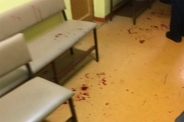 На школу в Перми напали двое с ножами, пострадали 9 человек