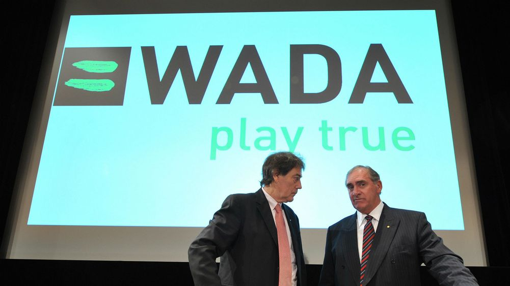 Россия разработает санкции для членов WADA