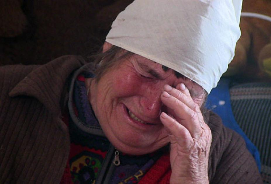 Молодой мужчина долгое время насиловал пенсионерок