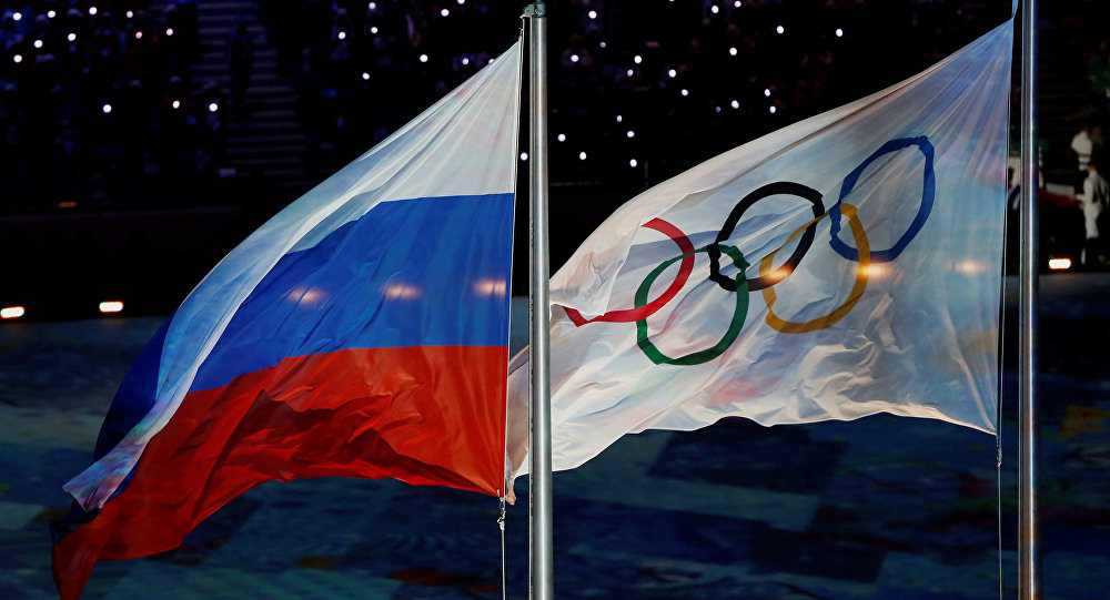 Ни флага, ни гимна. «Атлеты из России» засветились на открытии Олимпиады