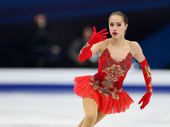 Россия выиграла на Олимпиаде первое