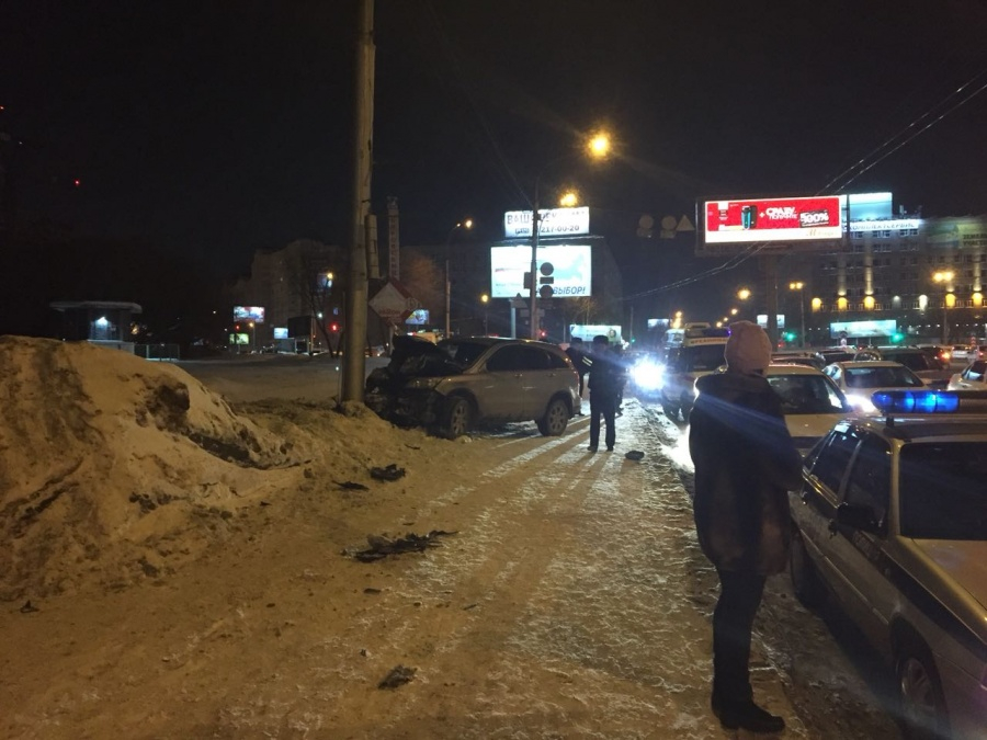 Во время салюта в Новосибирске погибли женщина и трехлетний ребенок