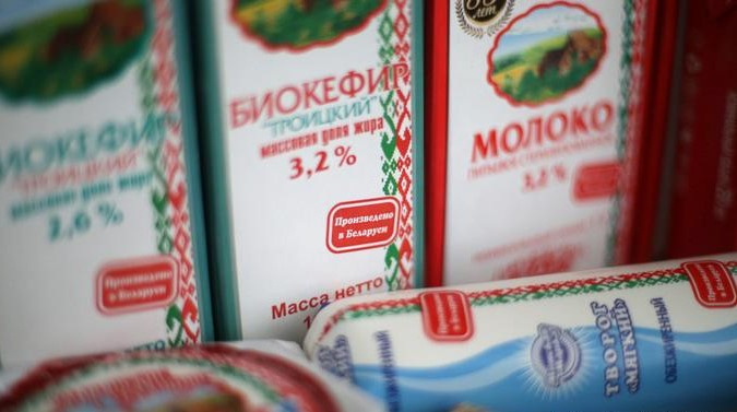 Белорусское молоко не будут пускать в Россию лишь с 6 марта