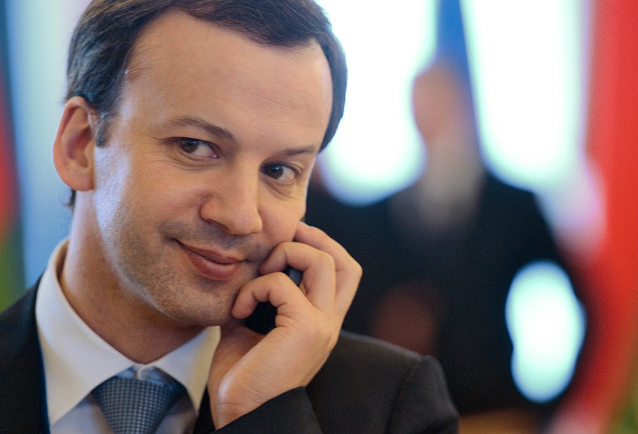 Зампред Правительства Аркадий Дворкович попал в серьезное ДТП