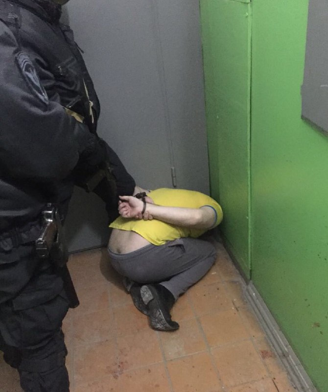 Повязали не того? «Казанского стрелка» обезвредила Росгвардия