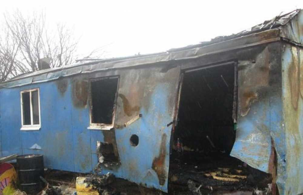 «Разожгли огонь в ведре». Пятеро рабочих погибли на стройке