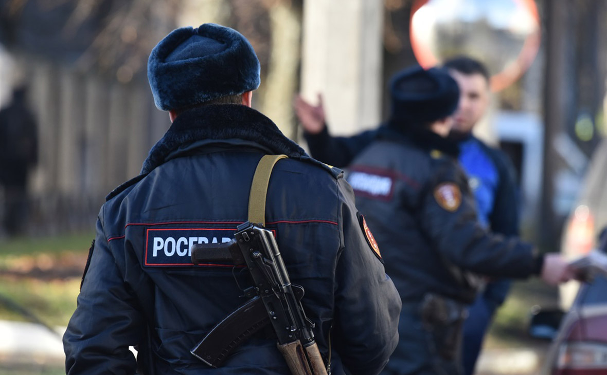 Сотрудник Росгвардии застрелил пенсионера в собственной квартире
