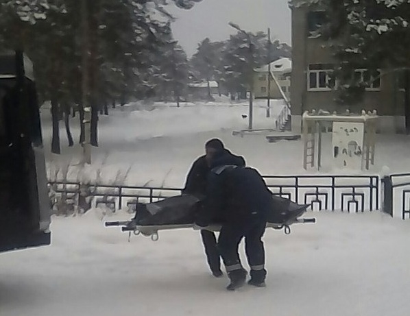 Водитель насмерть сбил 15-летнего школьника в одном из дворов Челябинска