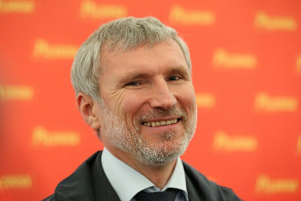 Под Донецком обстреляли депутата Госдумы РФ