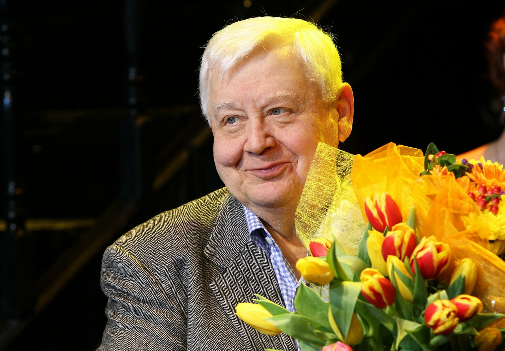 На 82 году жизни скончался Олег Табаков