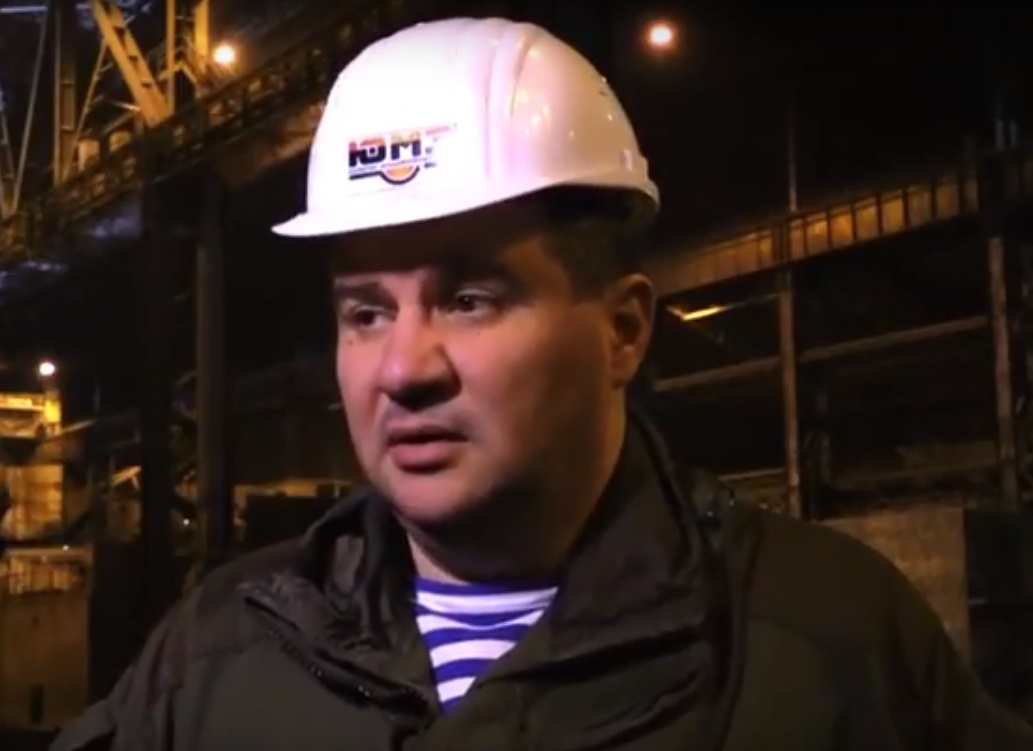 Вице-премьер ДНР Александр Тимофеев: у ДНР заказывали оружие агенты СБУ
