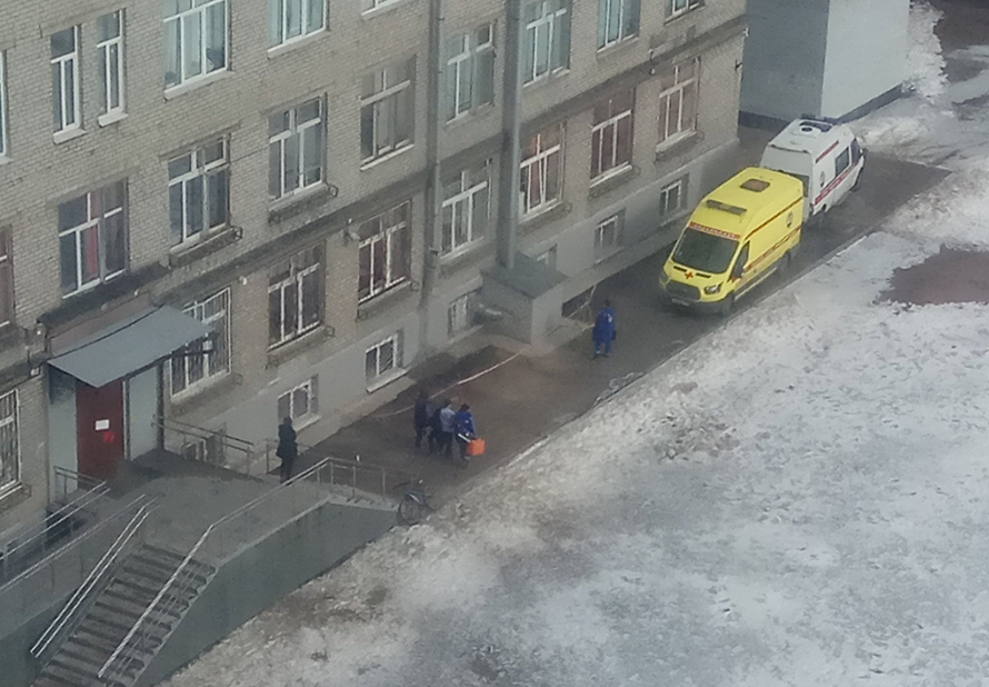 Школьники наглотались феназепама, принесенного семиклассницей