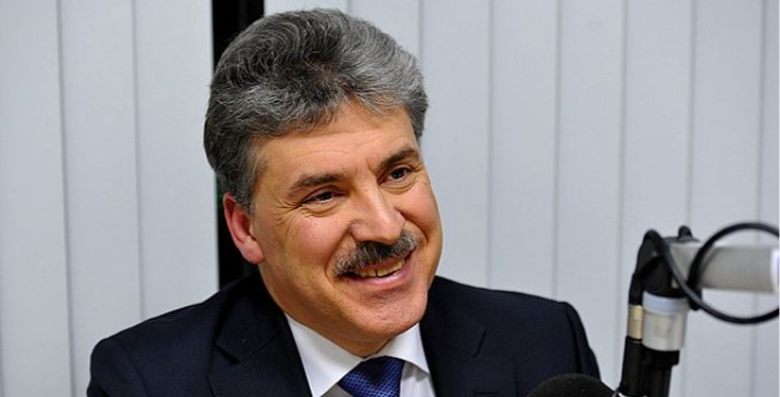 Центризбирком обработал больше половины протоколов