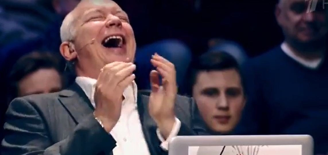 Семья из Сафонова рассмешила до слез полиграфолога программы 