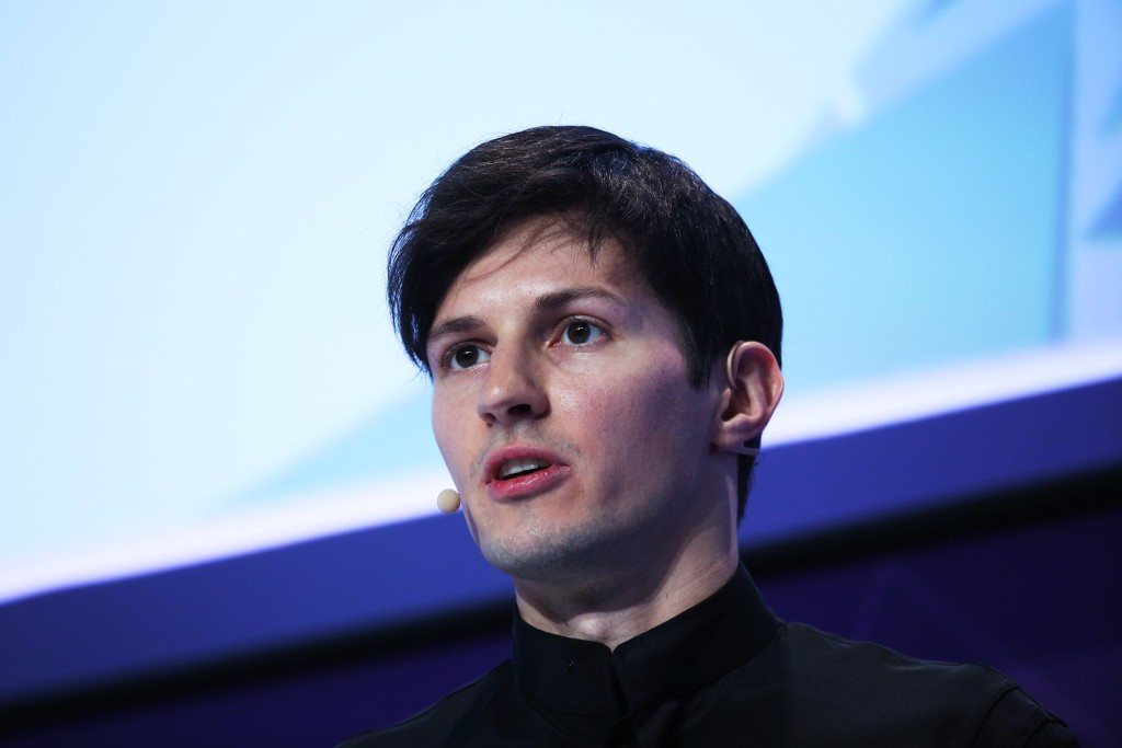 В работе мессенджера Telegram произошел масштабный сбой