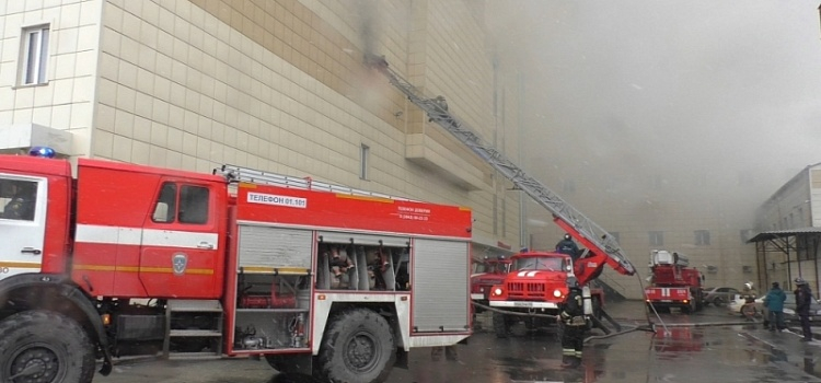 Пожарного подозревают в том, что из-за его халатности погибли 37 человек